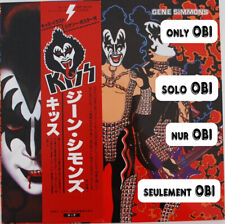 GENE SIMMONS Kiss: Gene Simmons Japonia (VIP-6578) ***Tylko OBI*** na sprzedaż  PL