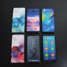 6pc lot android for sale  Howell