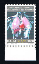 Italia francobollo congresso usato  Prad Am Stilfserjoch