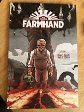 Farmhand vol tpb for sale  READING
