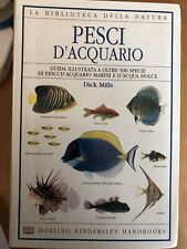 Pesci acquario biblioteca usato  Vertemate Con Minoprio