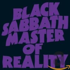 Black Sabbath - Mestre da Realidade (Deluxe Edition) - Black Sabbath CD 8SVG The comprar usado  Enviando para Brazil