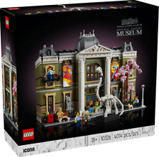 Lego 10326 museo usato  Senago
