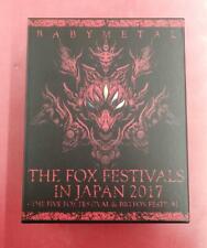 Blu-ray Amuse Soft The Fox Festivals In JPN 2017 comprar usado  Enviando para Brazil