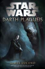Darth plagueis hardcover for sale  South Boston