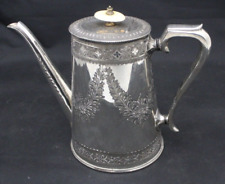 Victorian silver plate for sale  COLCHESTER
