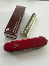 Victorinox schweizer ffiziersm gebraucht kaufen  Laufamholz