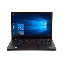 Lenovo ThinkPad T470 14" (2TB SSD Intel Core i7-7600U, 2.80 GHz, 16GB RAM)... for sale  Shipping to South Africa