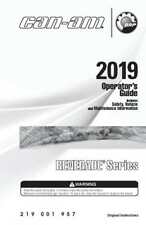 Owners manual 2019 for sale  Lexington