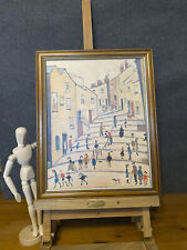 lowry canvas for sale  NOTTINGHAM