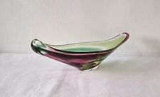 Flygsfors glass bowl for sale  LONDON