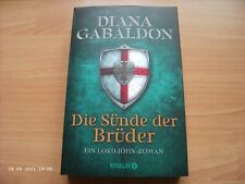 Diana gabaldon sünde gebraucht kaufen  Deutschland