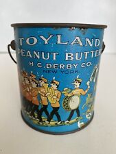 Vintage toyland peanut for sale  Pigeon