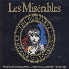 Philharmonia les miserables for sale  STOCKPORT