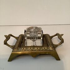 Brass ink well for sale  BOSTON