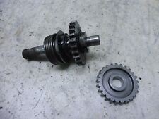 Used, Yamaha YZ100 Enduro YM383-1" Engine kicker kick start shaft spring gears for sale  Shipping to South Africa