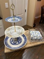 Tier cake stand for sale  Nacogdoches