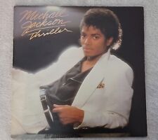 RARO disco de vinil suspense Michael Jackson 1ª prensagem com erro de capa QE 38112, usado comprar usado  Enviando para Brazil