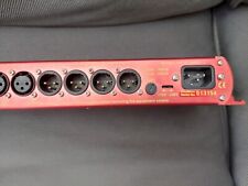 Sonifex pmx4 input for sale  COALVILLE