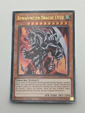 Einzelkarte bewaffneter drache gebraucht kaufen  Durlach