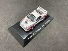 Lancia 037 rally d'occasion  Expédié en Belgium