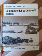 Bataille ardennes t2 d'occasion  Marseille VII