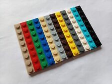 5 x placas planas base Lego 3460 1 x 8 - Selecione a cor comprar usado  Enviando para Brazil