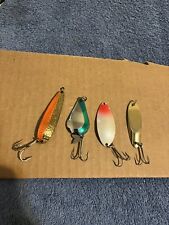 Fishing spoons little for sale  Merrillville