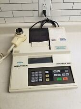 Brentwood spiroscan 2000 for sale  Grants Pass