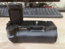Canon battery grip usato  Italia