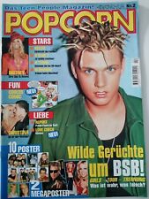Usado, Popcorn - Magazin (Backstreet Boys, Blümchen, Oliver Pocher, Big Brother etc.) comprar usado  Enviando para Brazil