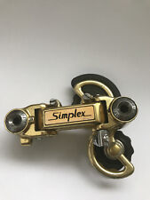 Simplex super .gold d'occasion  Paris XIX