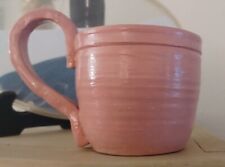 Handmade pottery coffee for sale  Coarsegold