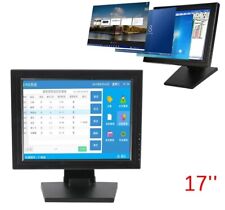 Monitores LCD Dell E1715S E Series 17"" com iluminação traseira por LED, limpos, usados, grau A comprar usado  Enviando para Brazil