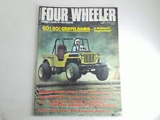 Four wheeler magazine for sale  Lakeport