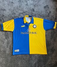Leeds united away for sale  DRIFFIELD