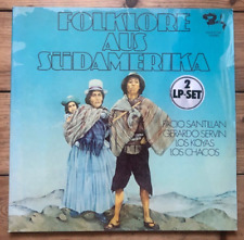 Vinyl doppelalbum folklore gebraucht kaufen  Kassel
