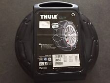 Chaines neige thule d'occasion  Commercy