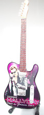 Guitare miniature johnny d'occasion  Narbonne