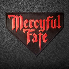 Mercyful fate embroidered usato  Italia