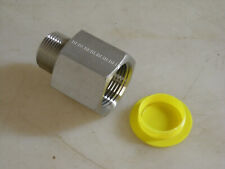 Parker Hannifin Hydraulic NPT Adapter 3/4 MNPTx 1"FNPT  3/4" Male x 1" Female for sale  Shipping to South Africa