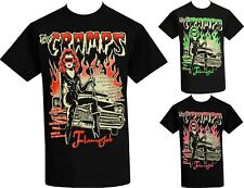 Cramps mens psychobilly for sale  Shipping to Ireland
