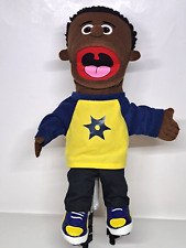 Silly puppets jordan for sale  Flint