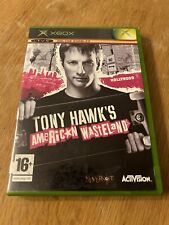 Tony Hawks : American Wasteland (Microsoft Xbox Original) - PAL, usado comprar usado  Enviando para Brazil