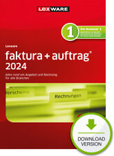 Lexware faktura auftrag gebraucht kaufen  Kaufbeuren