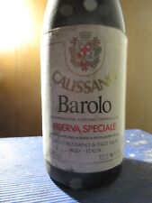 Barolo riserva speciale usato  Villorba