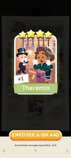 Theremin carte monopoly d'occasion  Lesquin