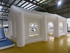 8x4x4m portable inflatable for sale  Shipping to Ireland