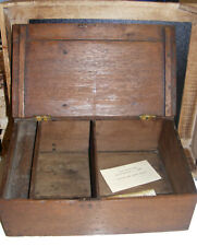 Pennsylvania document box for sale  Scottsdale