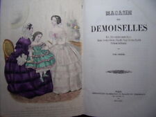 Magasin demoiselles. 1854 d'occasion  Expédié en Belgium
